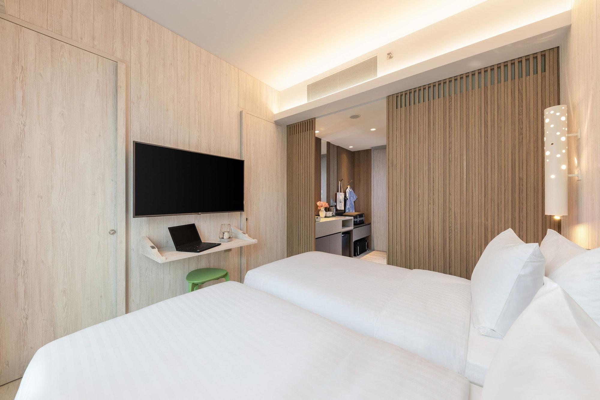 Village Hotel Sentosa By Far East Hospitality Singapore Exterior foto