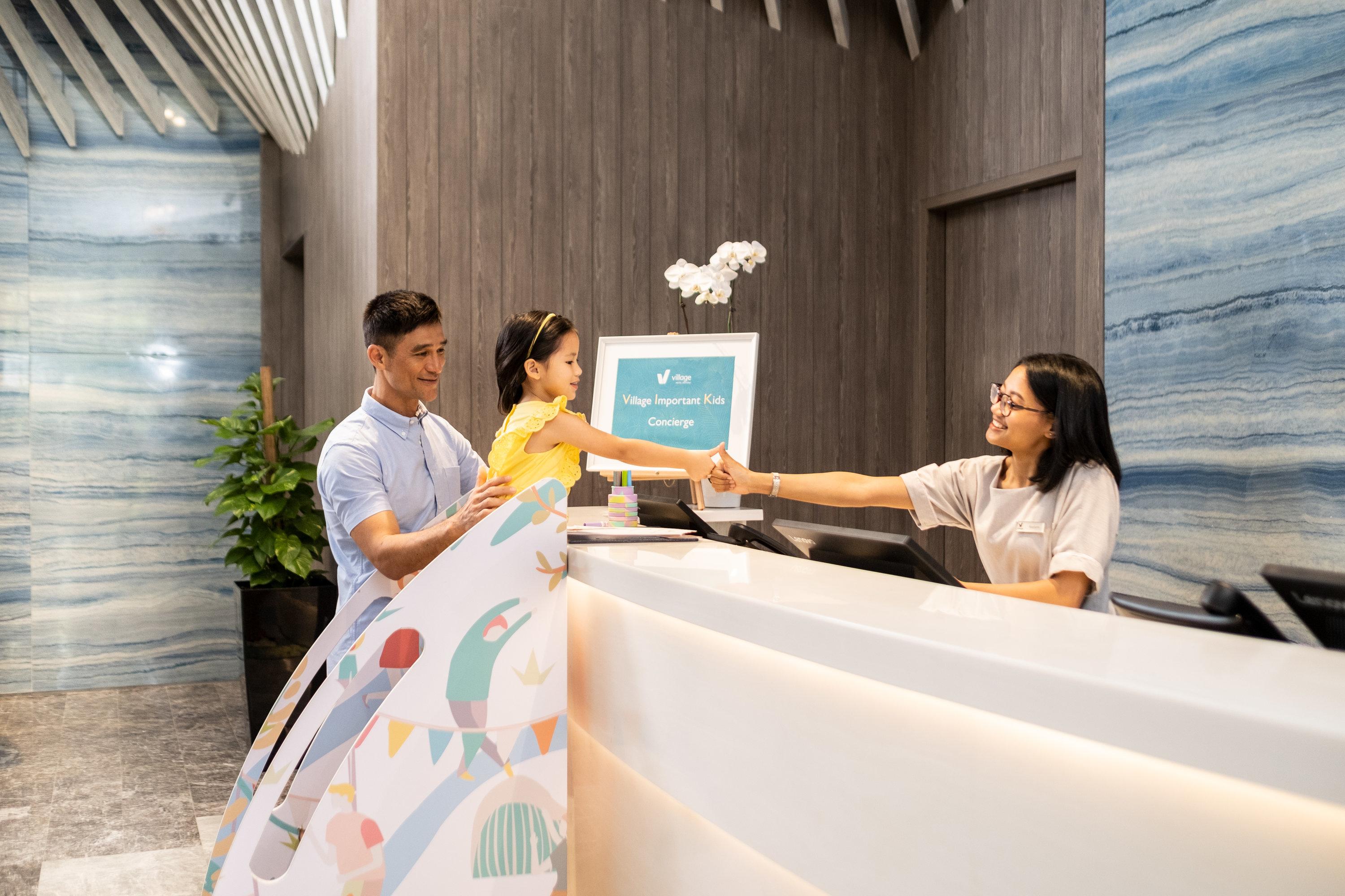 Village Hotel Sentosa By Far East Hospitality Singapore Exterior foto