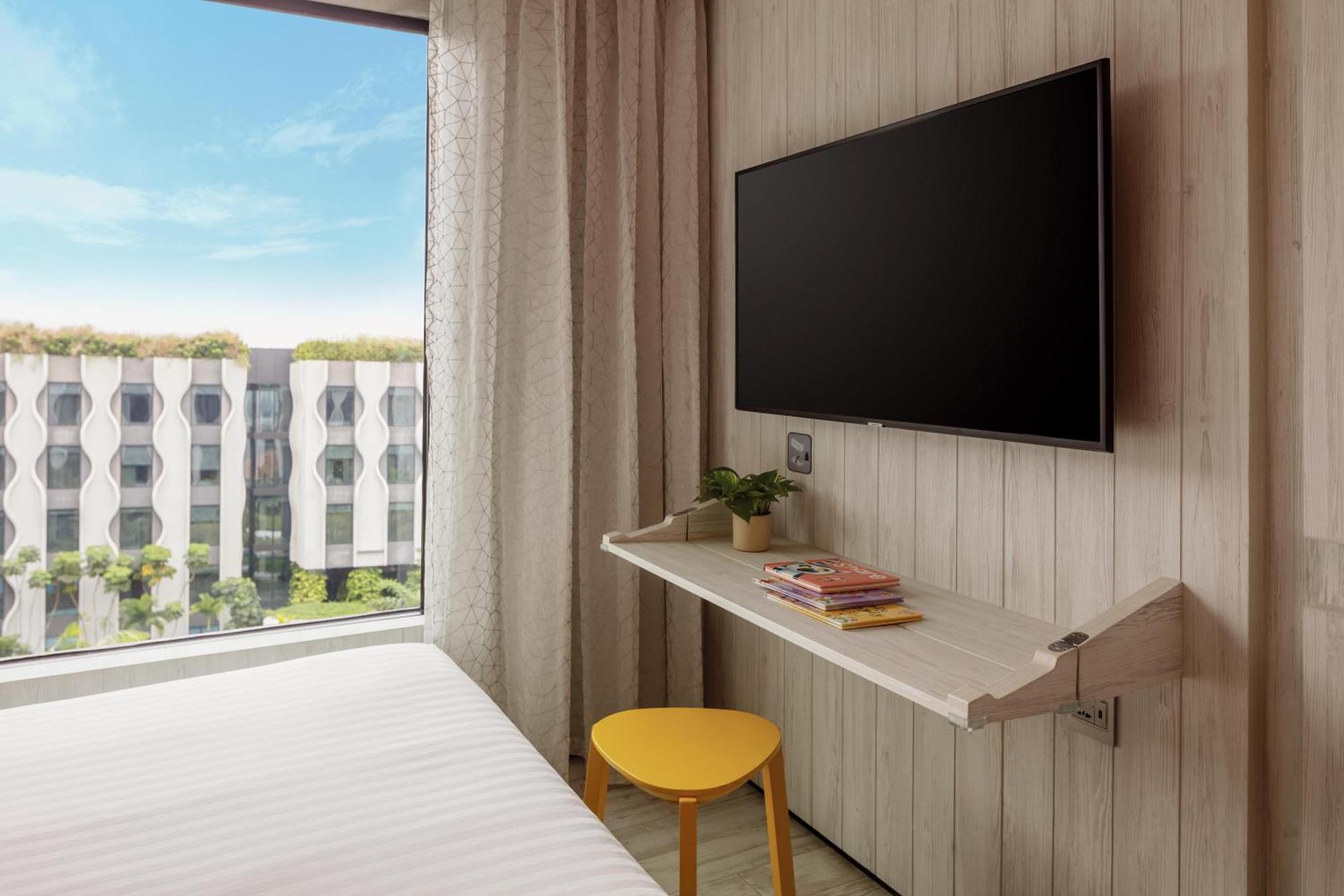 Village Hotel Sentosa By Far East Hospitality Singapore Exterior foto