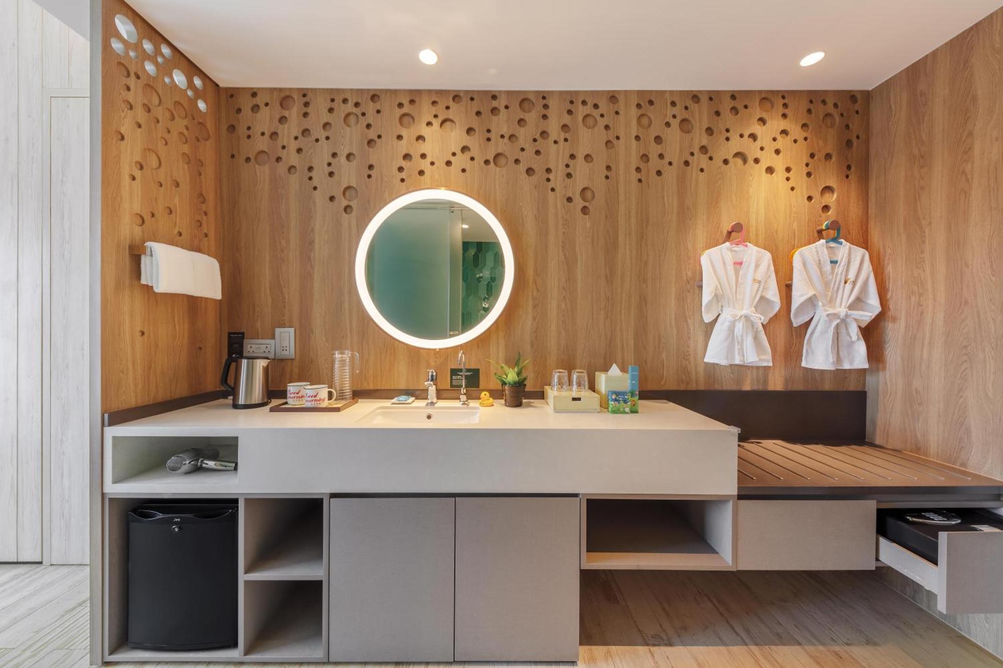 Village Hotel Sentosa By Far East Hospitality Singapore Exterior foto